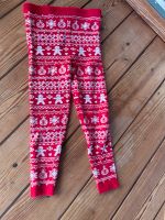 Weihnachtsleggings Lupilu Gr 98/104 Bayern - Bruckmühl Vorschau