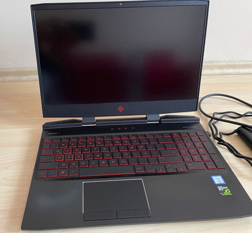 HP Omen Laptop in Göttingen