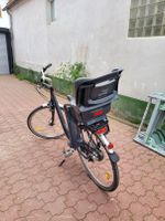 Fahrrad mit Kindersitz britax römer Hessen - Lampertheim Vorschau