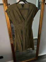 H&M Kleid Khaki Gr. 44 Nordrhein-Westfalen - Neuss Vorschau