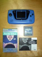 Sega Game Gear blau (Neu: IPS Display, StereoAmp, Gehäuse) Hessen - Kelkheim Vorschau