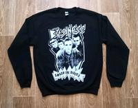 PULLOVER THE BUSINESS. schwarzer mit weißen. G: S. NEU Leipzig - Lößnig Vorschau