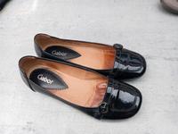 Gabor Halbschuhe Ballerinas schwarz, Größe 38 Bayern - Zirndorf Vorschau