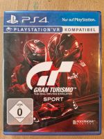 Playstation PS4 Spiel Gran Turismo The Real Driving Simulator Herzogtum Lauenburg - Geesthacht Vorschau