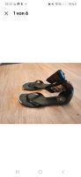 Schwarze VINCE CAMUTO Espadrilles Damen Schuhe Sandalen 39 Leipzig - Schönefeld-Abtnaundorf Vorschau