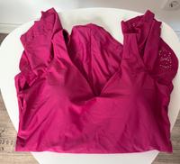 NEU Badeanzug Ulla Popken Gr. 46 beere fuchsia Nordrhein-Westfalen - Gummersbach Vorschau