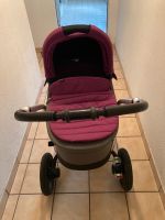 Kinderwagen Britax Römer mit sportaufsatz, ideal für kleine Autos Bayern - Feuchtwangen Vorschau