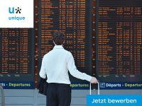 Helfer (m/w/d) 20€/h Frankfurt Flughafen Süd - Flughafen Vorschau