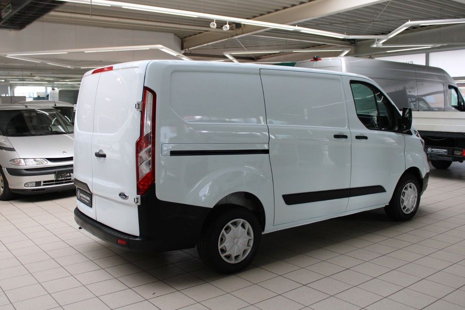 Ford Transit Custom 2.0 TDCI/Facelift/Euro6/HU-AU Neu in Dortmund