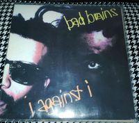 BAD BRAINS "I against i" LP 1986 Punk Hardcore SST rec. Nordrhein-Westfalen - Leverkusen Vorschau