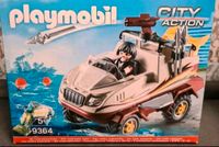 Playmobil 9364 Amphibienfahrzeug mit Motor Nordrhein-Westfalen - Bottrop Vorschau