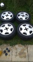 Fire and ice Felgen 4x100 VW Golf 2 6x15 gti 16v g60 corrado Alu Bayern - Freilassing Vorschau