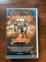 Jumanji VHS Spielfilm Kassette zu verschenken Saarland - Sulzbach (Saar) Vorschau
