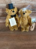 Teddybären-Hochzeitspaar von MALU-BÄR handgearbeitet Hessen - Oberursel (Taunus) Vorschau