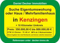 *** Eigentumswohung oder Merhfamilienhaus *** Kenzingen  *** Baden-Württemberg - Kenzingen Vorschau