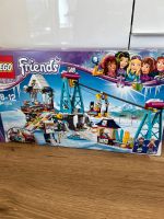 Lego Friends-41324 Wintersport mit Skilift Schleswig-Holstein - Ammersbek Vorschau