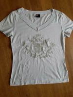 DIESEL T Shirt in hellgrau Baden-Württemberg - Freiburg im Breisgau Vorschau