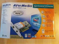 AVER Media DVB-T 777 PCI Receiver unbenutzt Brandenburg - Michendorf Vorschau