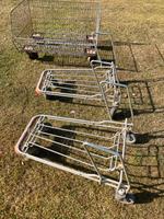 Plattformwagen Transportrolle Transportwagen sackwagen lenkrolle Bayern - Siegenburg Vorschau