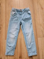 Topolino Mädchen Jeans Sommerhose NEU 122 Nordrhein-Westfalen - Sprockhövel Vorschau