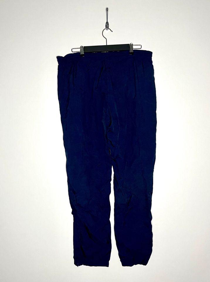 Reebok Vintage Trackpant Dunkelblau Größe L in Miltenberg