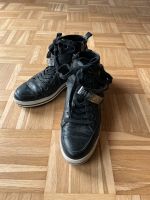 MARCCAIN Marc Cain Biker Stiefel ECHTLEDER Gr. 39 schwarz Nordrhein-Westfalen - Solingen Vorschau