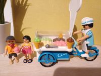 Playmobil 9426 Eisverkäufer auf einem Fahrrad Nordrhein-Westfalen - Recklinghausen Vorschau
