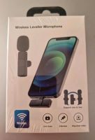 Wireless Lavalier Microphone * Handy Funk Mikrofon Bayern - Freilassing Vorschau