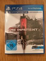 PS 4 Spiel The Inpatient für VR Brille Berlin - Karlshorst Vorschau