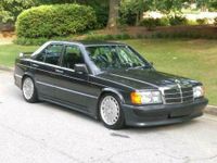 Mercedes W201 190E 2,3 oder 2,5 16V Baden-Württemberg - Bad Rappenau Vorschau