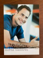 Autogrammkarte, Moritz Bleibtreu, Bildkarte mit Unterschrift, Friedrichshain-Kreuzberg - Kreuzberg Vorschau