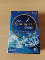 Mein Rauhnacht-Orakel, Jeanne Ruland, 50 Karten, NEU Rheinland-Pfalz - Böhl-Iggelheim Vorschau