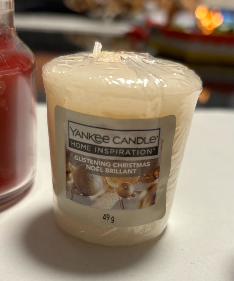 Yankee Candles 6Stück in Beckingen