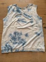 Maison Scotch Batik Shirt blau weiß Gr. 2 Bielefeld - Schildesche Vorschau