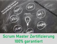 Garantierte Scrum Master / Product Owner Zertifizierung Nürnberg (Mittelfr) - Mitte Vorschau