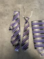 Tiger Tie Krawatten Set für Hochzeit Nordrhein-Westfalen - Hagen Vorschau