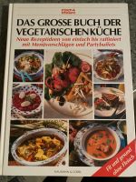 Kochbuch vegetarische Küche Naumann & Göbel Brandenburg - Potsdam Vorschau