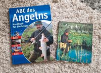 Geschenk für Angler - 2 Angelbücher Berlin - Hohenschönhausen Vorschau