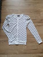 weiße Strickjacke von Only, Gr. M, Anker-Motiv, wie neu Nordrhein-Westfalen - Lüdenscheid Vorschau