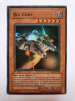 Yu-Gi-Oh! Big Core 1st Edition RDS-EN030 Sachsen - Oelsnitz / Vogtland Vorschau