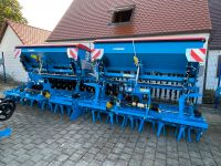 Lemken Zirkon 12 8 + Saphir 9 10 Sägespann Kreiselegge Sämaschine Bayern - Schernfeld Vorschau