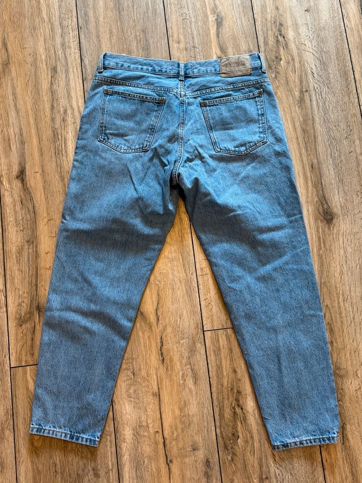 blaue Jeans von Pull & Bear / EUR44 in Vörstetten