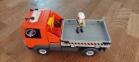 Playmobil Kipper Lastwagen Straßenreinigung Kinder Spielzeug Bayern - Kolbermoor Vorschau