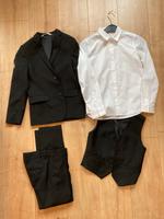 H&M Anzug Set 140 Jackett Weste Hemd Hose, wie neu Rheinland-Pfalz - Haßloch Vorschau