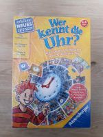 ☆ Wer kenn die Uhr? Ravensburger Spiele ☆ Hessen - Berkatal Vorschau