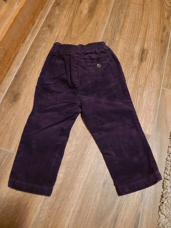 Ralph Lauren Cordhose Größe 86 (18 Monate) in Kellinghusen