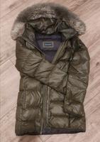 Marc O'Polo Damenjacke Parka Daunen Gr. XS, 34 Hessen - Fuldatal Vorschau