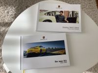 PORSCHE Buch Broschüre Katalog 2015/2016 Der neue 911, wie neu! Baden-Württemberg - Neckargemünd Vorschau