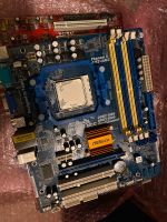 Mainboard mit Athlon 2 215 CPU. Sachsen - Strehla Vorschau