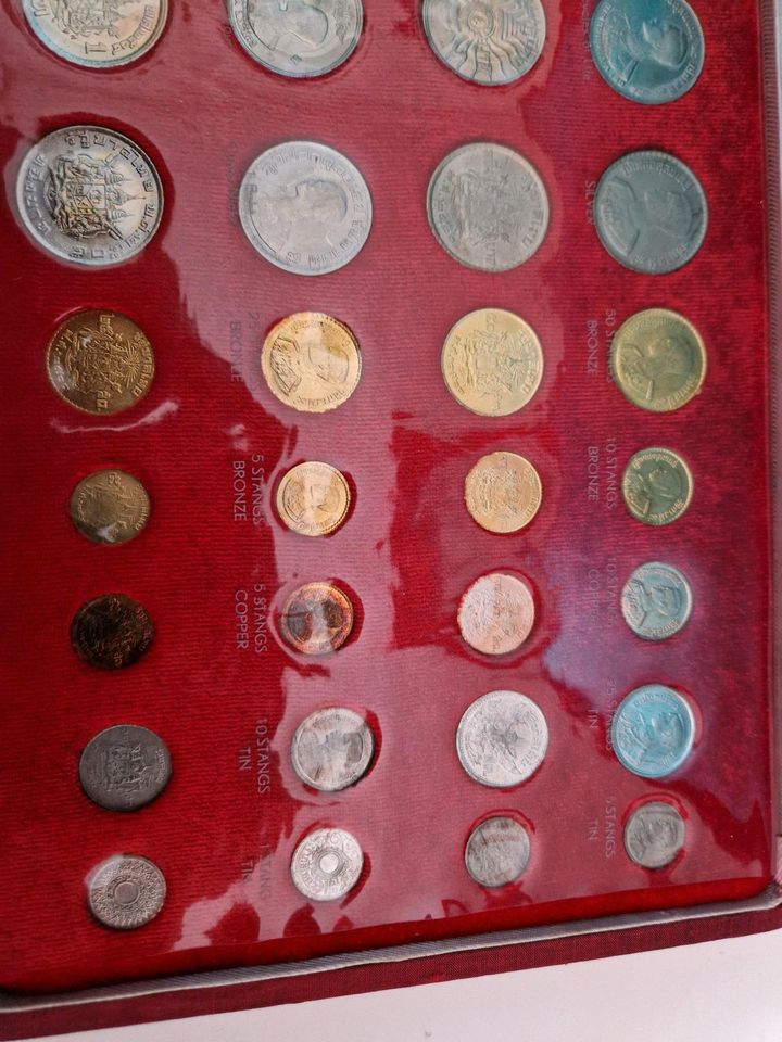 Royal Thai Mint Münzen in Hof (Saale)